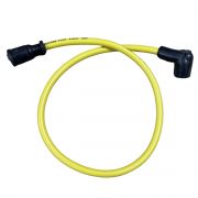 Cabos de Vela originais para Ford V8 302 289 351W cor Amarelo