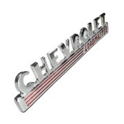 Emblema Lateral Chevrolet Loadmaster 47 e 48