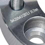 Flange Adaptadora Roda de 5x108 para 5x114