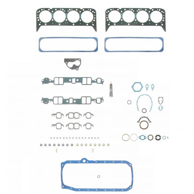 Juntas de Motor Chevrolet V8 350 1988-1995