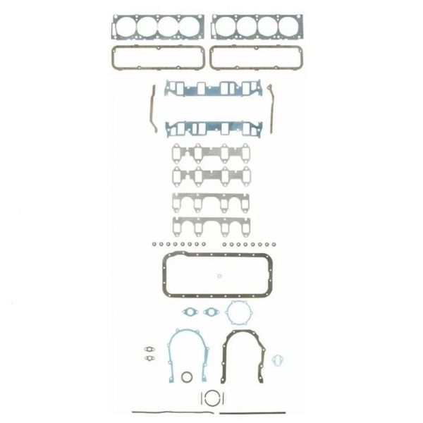 Juntas de Motor Fel Pro para Ford Lincoln V8 390 352 360 427 428 na Classic Way Peças e Acessórios