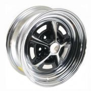 Roda de Aço estilo Magnum 500 15 X 8 Furação 5 X 120,65