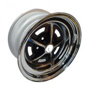 Roda de Aço estilo Magnum 500 15 X 8 Furação 5 X 120,65