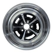 Roda de Alumínio estilo Magnum 500 15 X 8 Furação 5 X 114,3