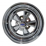 Roda Mod. Cragar SS  Cromada 15 x 7