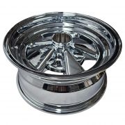 Roda Mod. Cragar SS  Cromada 15 x 7