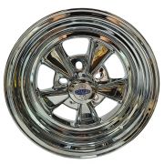 Roda Mod. Cragar SS  Cromada 15 x 8