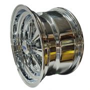 Roda Mod. Cragar SS  Cromada 15 x 8