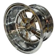 Roda Mod. Cragar SS  Cromada 15 x 8