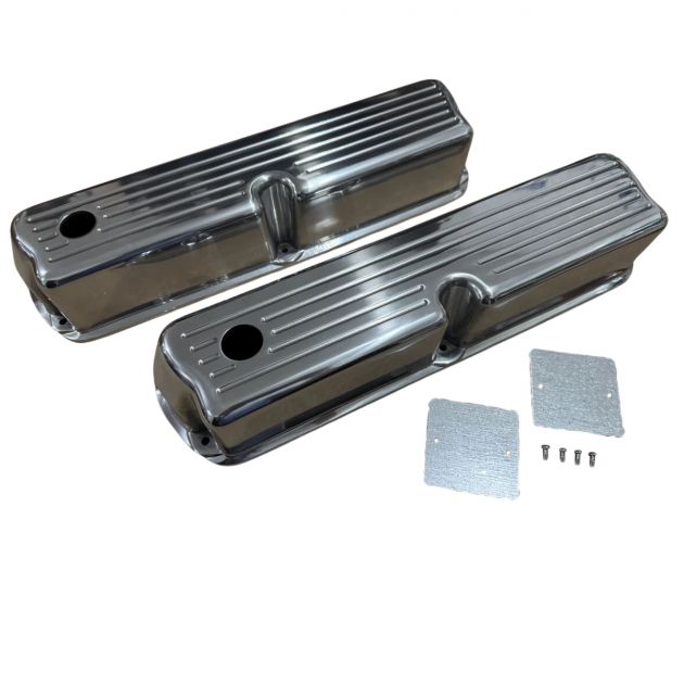 Tampas de Válvulas Altas Ford V8 302 289 351W TSP